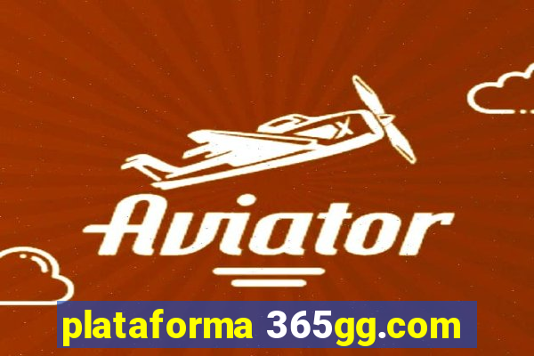 plataforma 365gg.com